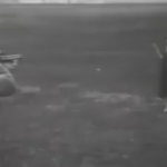 1932 Bulletproof Glass Experiment