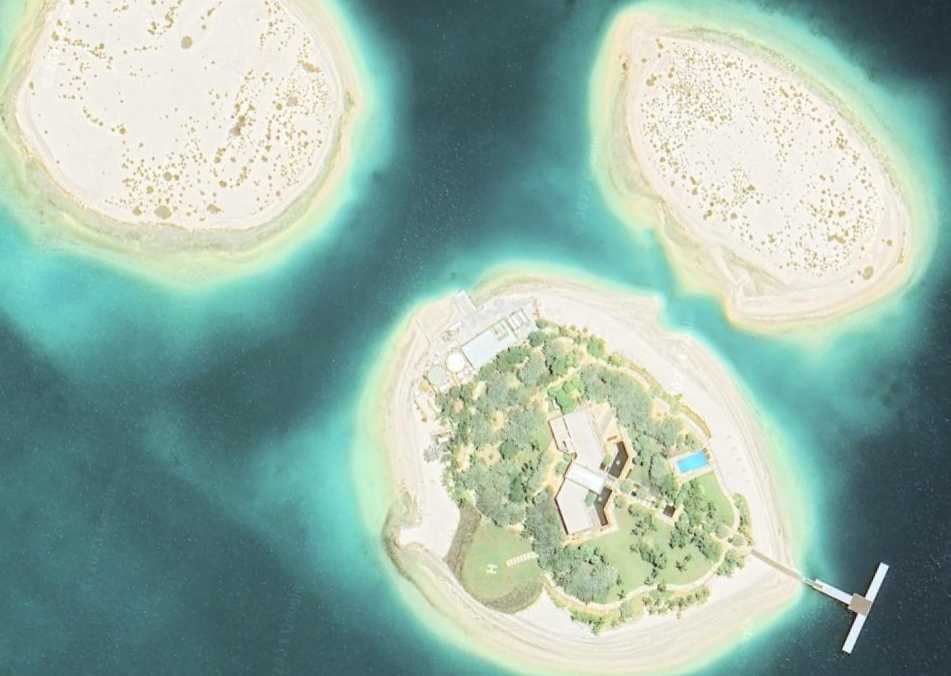 Dubai Man-Made Islands