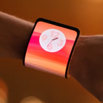 Motorola Foldable Smartphone Concept