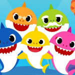 baby shark youtube video