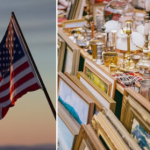 flea market painting