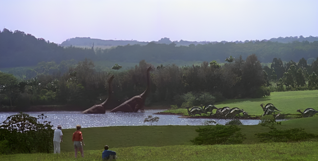 Jurassic World on Other Planets