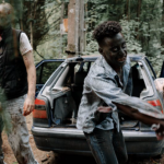 how fast can a zombie apocalypse actually spread