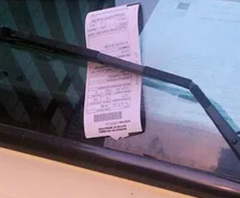 man gave his ex-girlfriend $100000 parking fines
