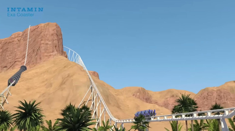 Six Flags unveils World’s tallest rollercoaster
