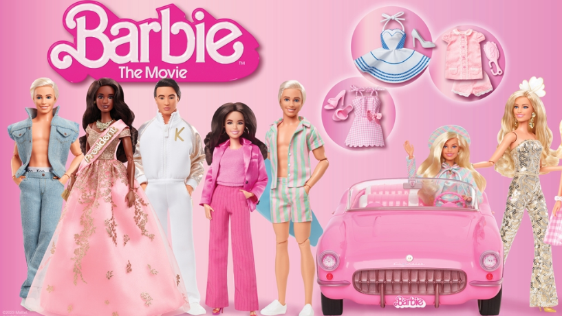 barbie and oppenheimer- the barbenheimer movie