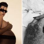 Kourtney Kardashian and Travis Barker welcome first baby