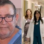 Florida man heart attack rescue