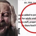restaurant surcharge for loud kids