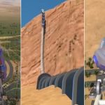 Six Flags unveils World’s tallest rollercoaster
