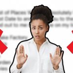 Viral List of First Date Places Women Refuse