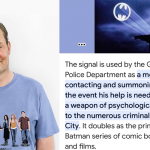 Matthew Perry's Instagram Hints