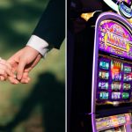 wedding day lottery win