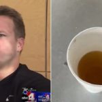 urine milkshake incident