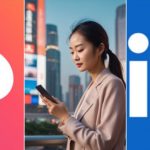 Chinese youth job search on Tinder