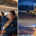 Sumo wrestlers' Aircraft weight limits