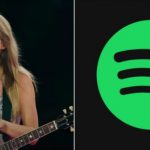 Taylor Swift top-streamed artist Spotify