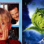Christmas movies