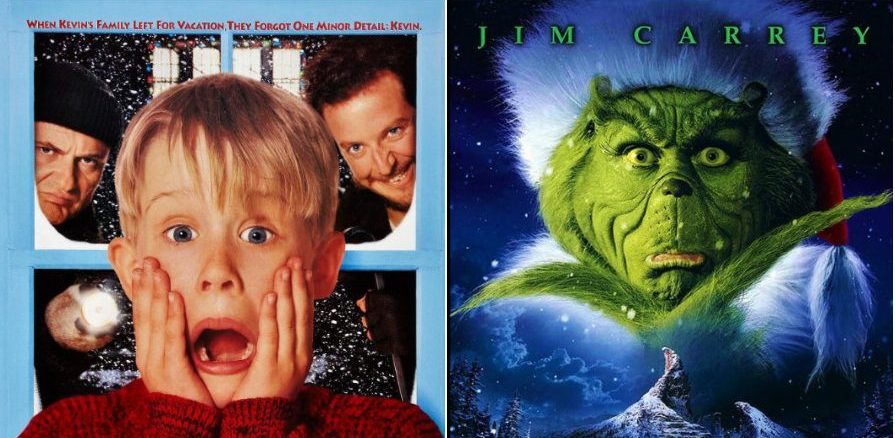 Christmas movies