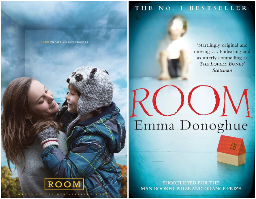 Book-to-Movie Adaptations