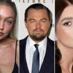 Leonardo DiCaprio dating preferences