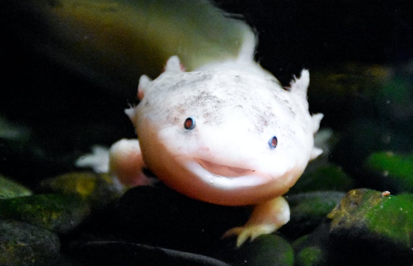 axolotl