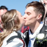 NASCAR Pit Stop Wedding