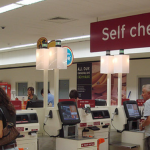 Tipping at Self-Checkout machines