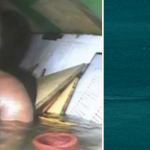 man survived Atlantic Ocean