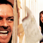 Scary movie calorie burn