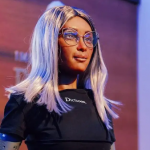 mika the humanoid robot ceo