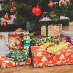 Average Christmas spending