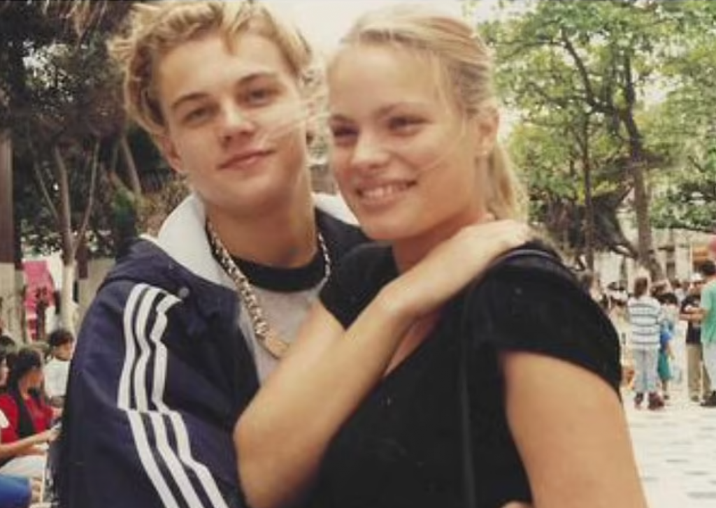 Leonardo DiCaprio dating history