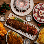 popular christmas dishes