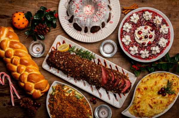 You Need to Try These Popular Christmas Dishes This Year! - The HyperHive