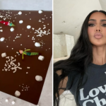Kim Kardashian Elf on the Shelf
