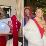 Mariah Carey's Christmas song