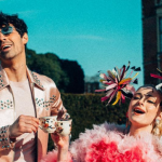 Sophie Turner and Joe Jonas Holidays