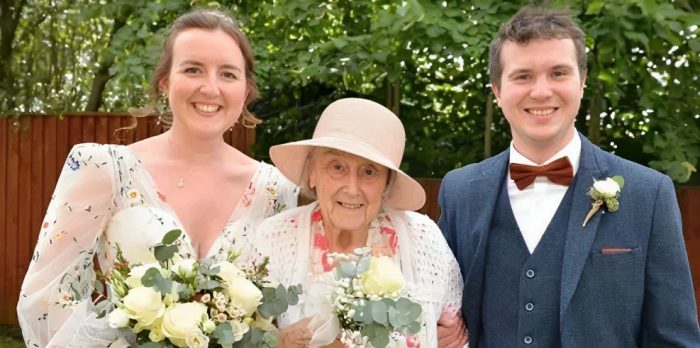couple recreates wedding for grandma with alzheimers