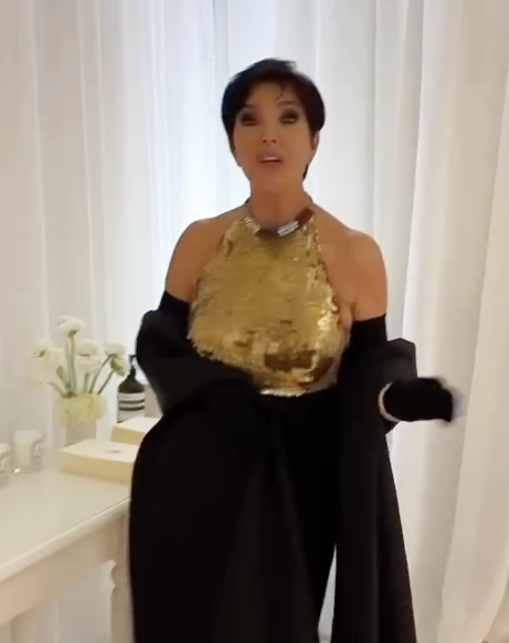 Kardashian-Jenner 2023 Christmas Party