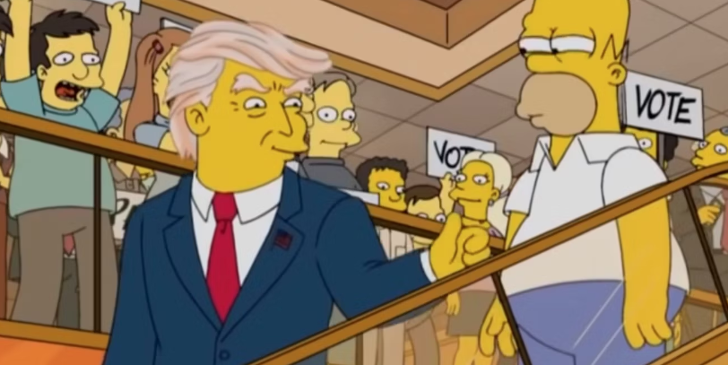 The Simpsons Predictions That Actually Came True The Hyperhive 5338