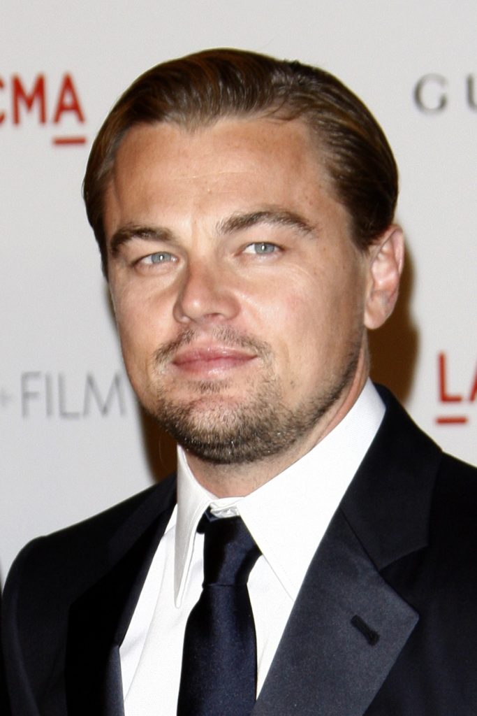 Leonardo DiCaprio dating preferences