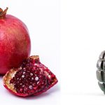 grenade pomegranate