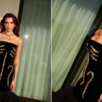 Dua Lipa Golden Globes