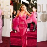Golden Globes best-dressed
