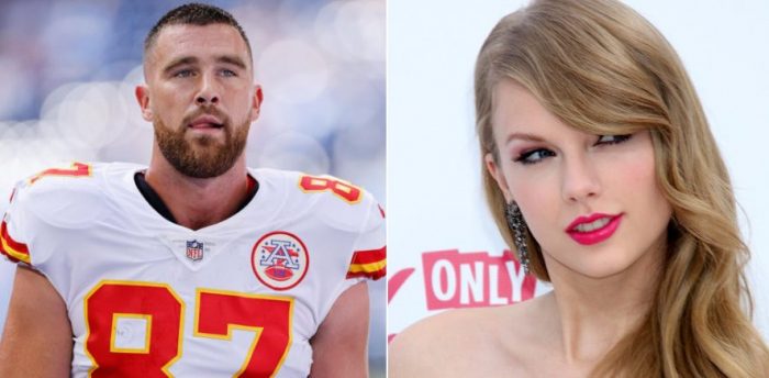 Taylor Swift and Travis Kelce engagement