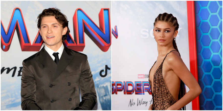 Tom Holland Zendaya break-up