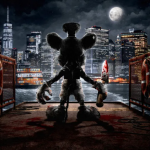Mickey Mouse horror movie