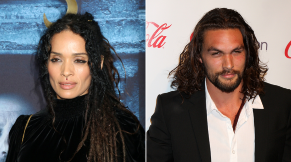 Lisa Bonet Divorces Jason Momoa