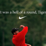 tiger woods nike